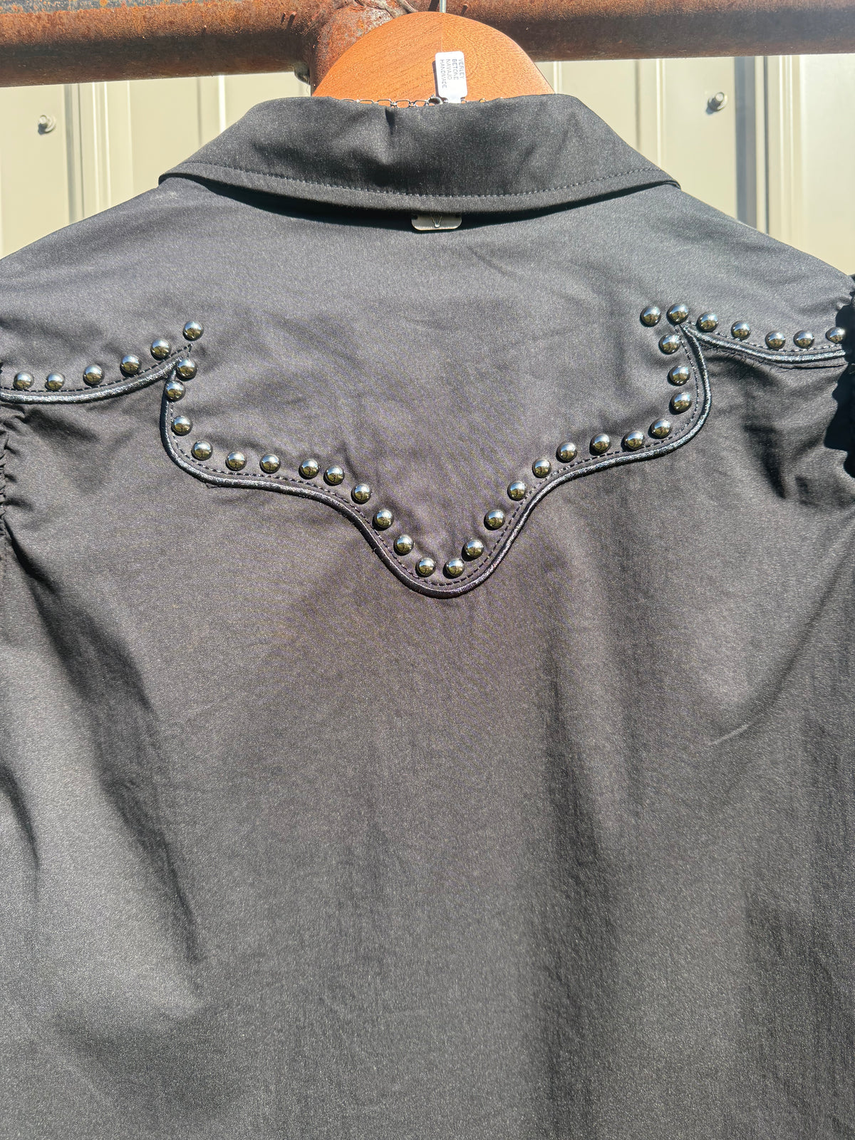 Where the Blacktop Ends Pearl Snap Shirt