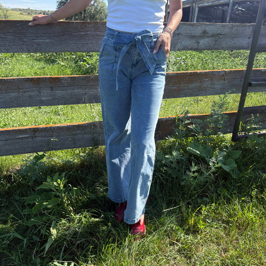 The Blue Ribbon Jean