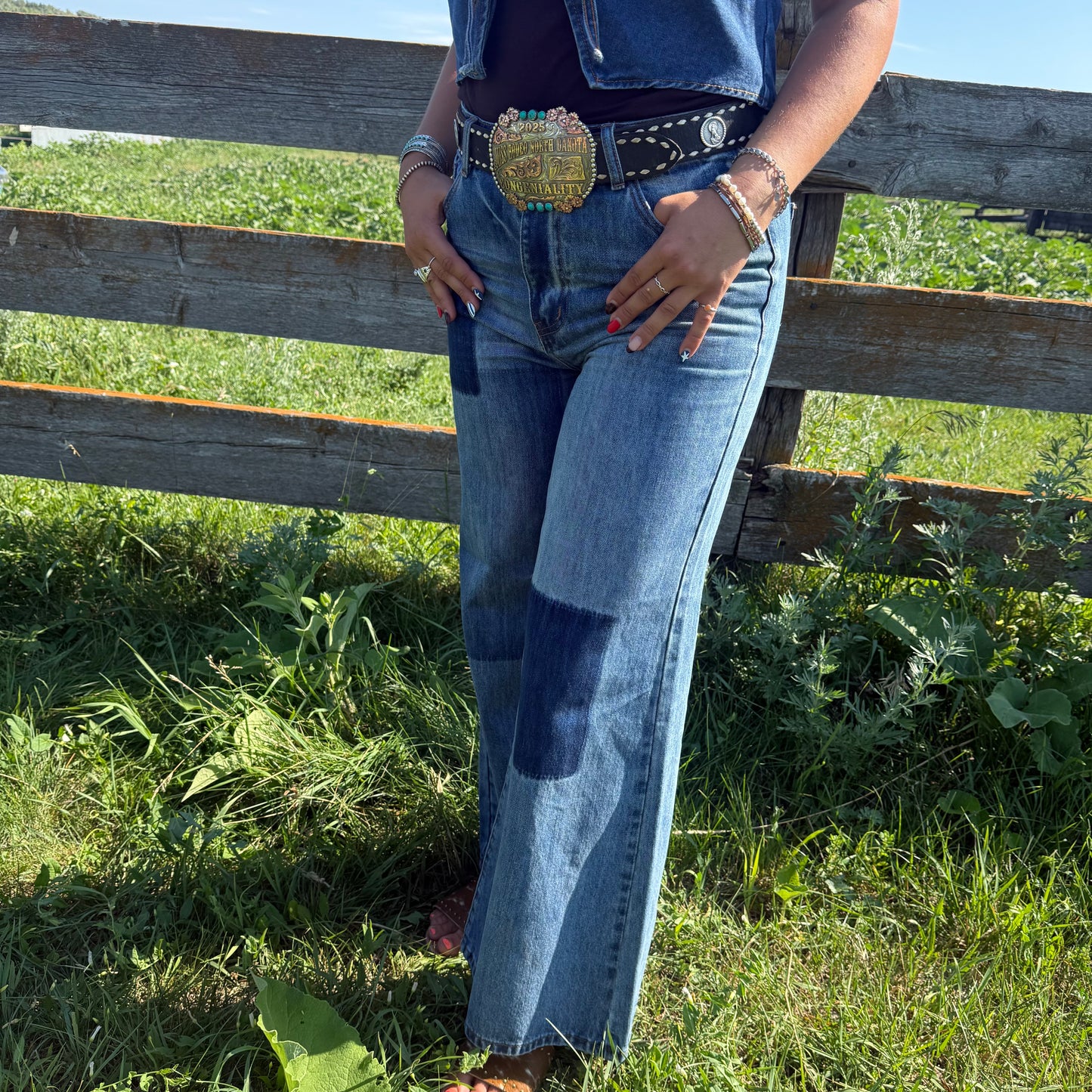 The County Line Jean