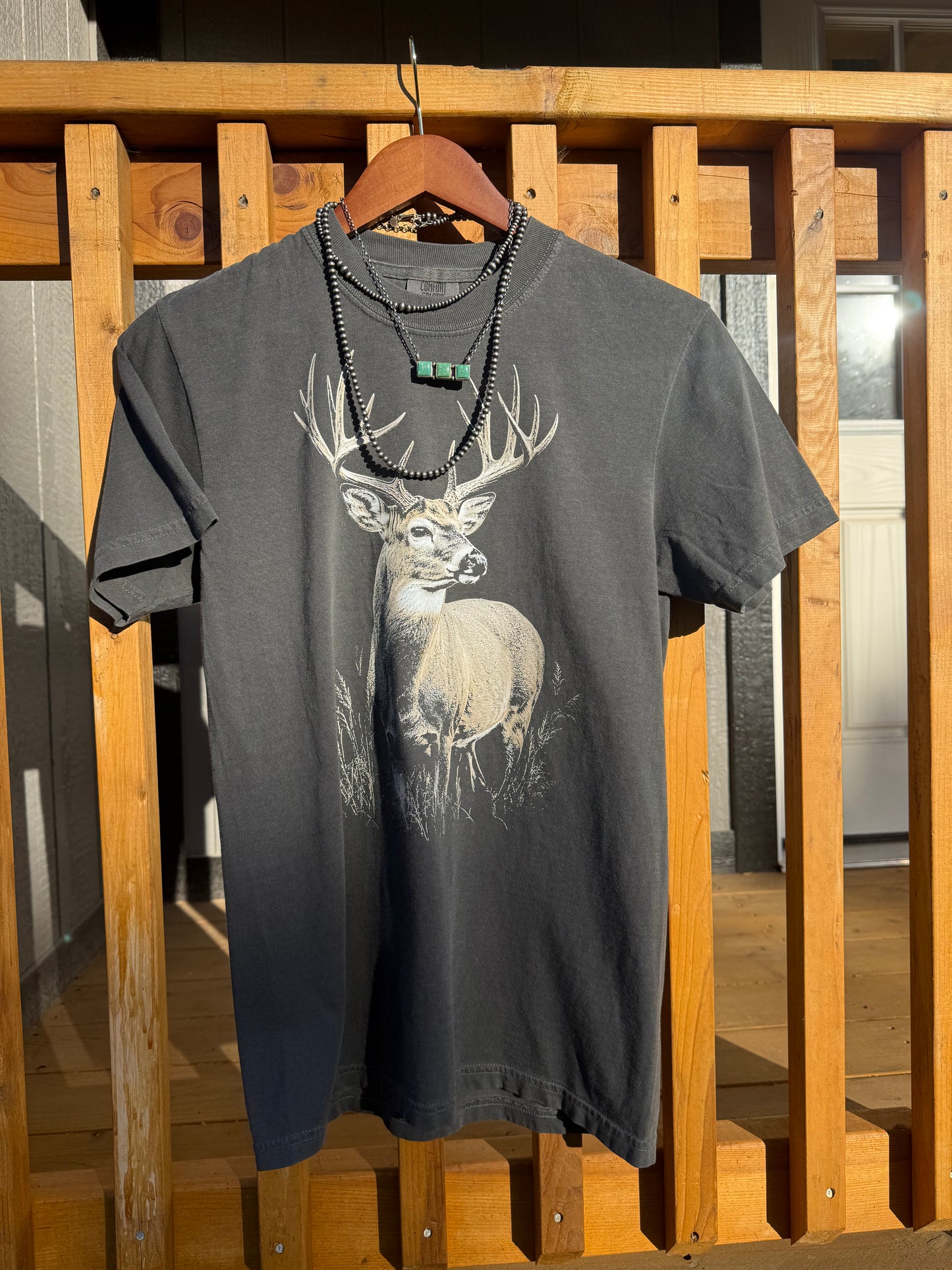 Deer Camp Darling Tee