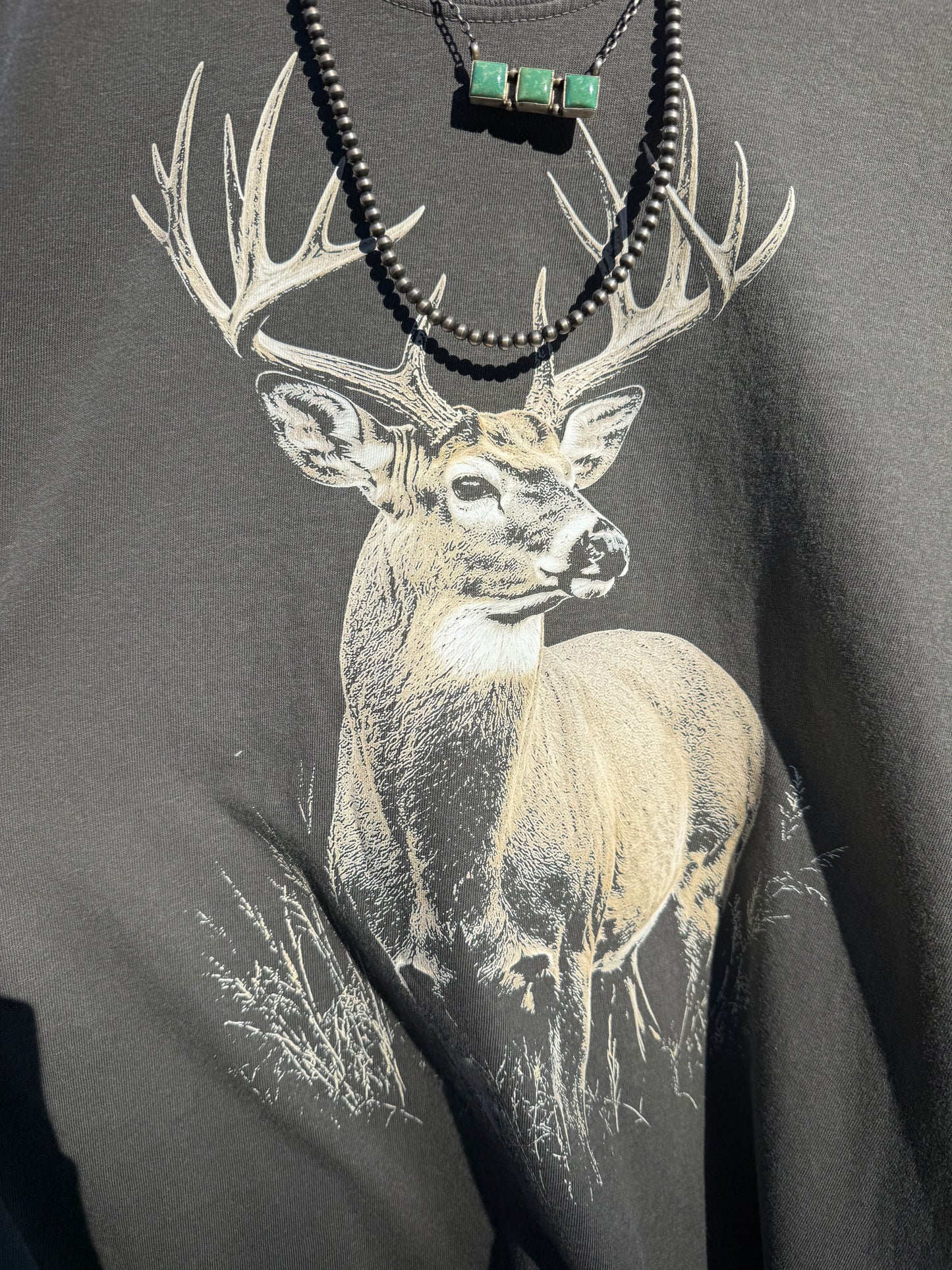 Deer Camp Darling Tee